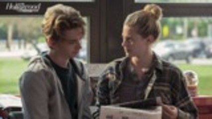 Lili Reinhart Talks Setting the Record Straight on Twitter & New Film ‘Chemical Hearts’ | THR Interview