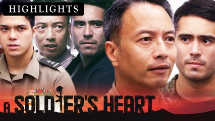 Fonti admits his involvement in Alex's mission | A Soldier's Heart