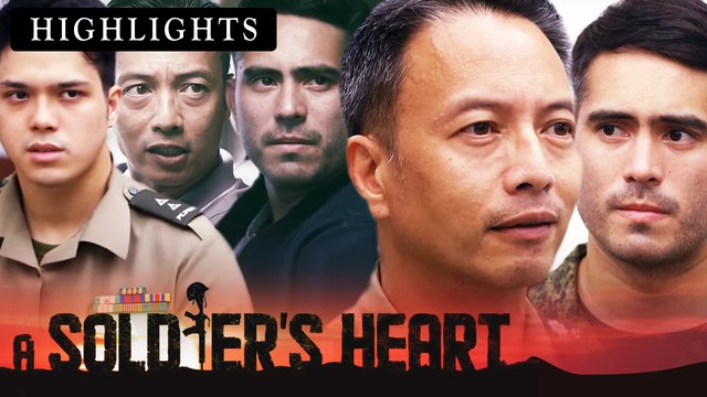 Fonti admits his involvement in Alex's mission | A Soldier's Heart