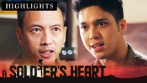 Jethro confronts Fonti about his lies | A Soldier's Heart
