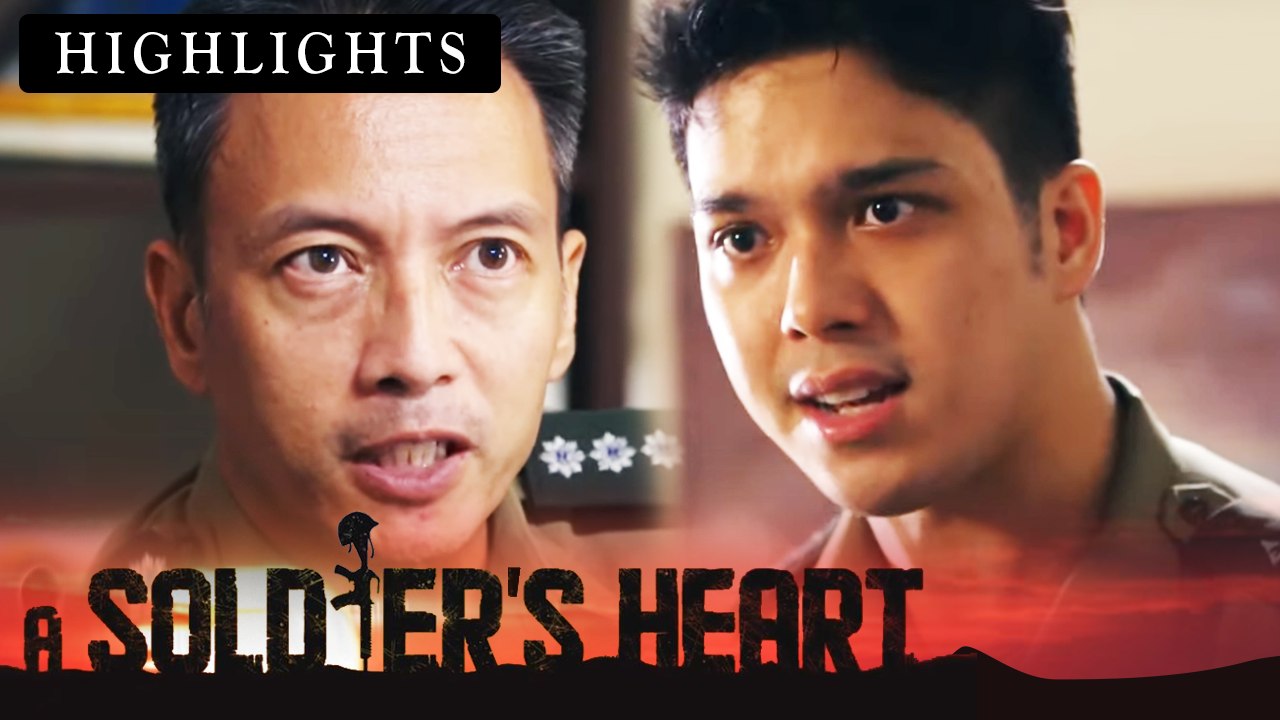 Jethro confronts Fonti about his lies | A Soldier's Heart