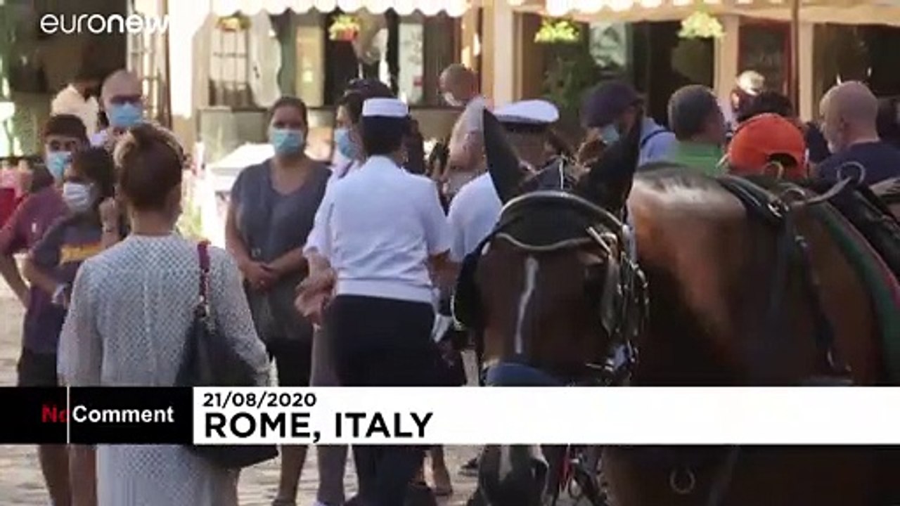 Δραματική έκκληση των ιταλικών αρχών προς τους νέους: Τηρείτε τα μέτρα