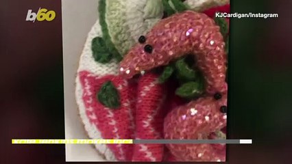 It’s Not Edible, But It Is Extremely Detailed! Check Out These Tasty Knitted Dishes