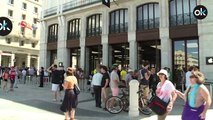 Apple cierra todas sus tiendas en Madrid desde este lunes por los rebrotes