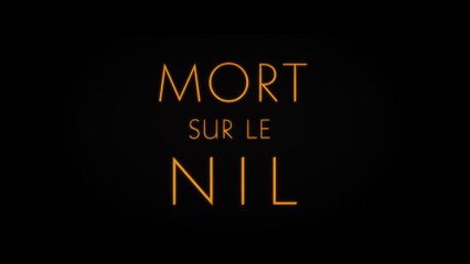 MORT SUR LE NIL (2020) Bande Annonce VF - HD