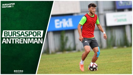 Hazırlıklarımız Akşam Antrenmanıyla Devam Etti