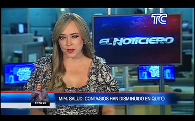 Segunda Emisión El Noticiero - 20 Agosto 2020