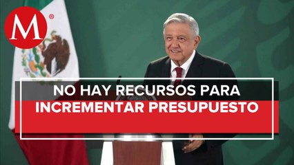 AMLO pide a gobernadores ponerse de acuerdo sobre pacto fiscal