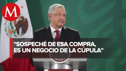 AMLO: Lozoya no pudo comprar Agro Nitrogenados sin que supiera Hacienda
