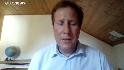 Deshielo imparable de Groenlandia