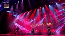 Break It Down Again Tears For Fears Live Video Dailymotion