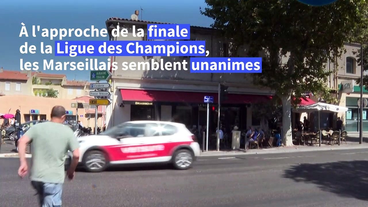 "À jamais les premiers !": des fans de l'OM supporters du Bayern face au PSG