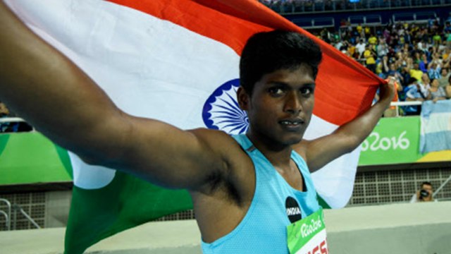 Rajiv Gandhi Khel Ratna Award for Rohit Sharma and Mariappan Thangavelu | ONEINDIA TAMIL