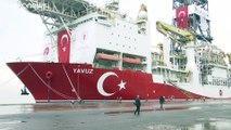 Ερντογάν: «Το μεγαλύτερο κοίτασμα φυσικού αερίου στη Μαύρη Θάλασσα ανακάλυψε η Τουρκία»