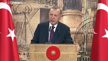 Erdogan annuncia: "Scoperti 320 mld di metri cubi di gas nel Mar Nero"
