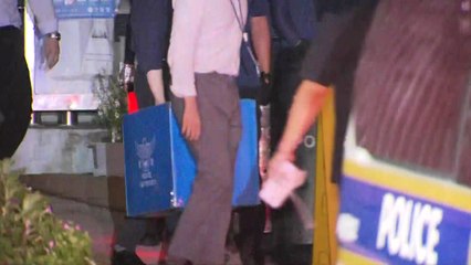 사랑제일교회 압수수색 4시간여 만에 종료...역학조사 시작 / YTN