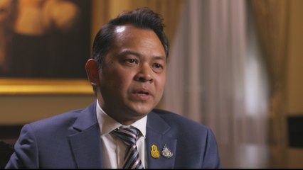 Thai student protests: Minister meets organisers