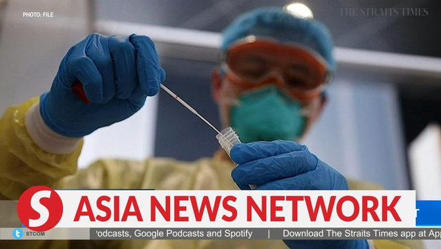 STRAITS TIMES | Singapore records 117 new Covid-19 cases