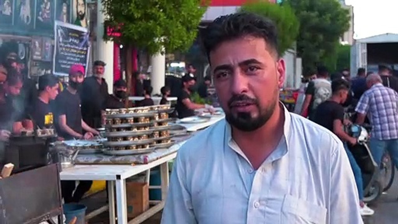 الشيعة يتحدون فيروس كورونا مع بدء إحياء ذكرى العاشر من محرّم