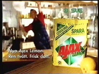 TV3 - Reklam + trailer (2), november-december 1995