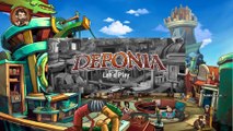 Deponia: The Complete Journey Let's Play 61: Der Widerstand