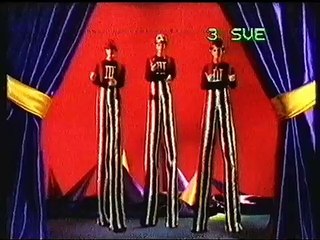 TV3 - Reklam + trailer (1), november-december 1995