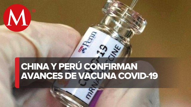 Perú iniciará primeros ensayos de vacuna contra coronavirus