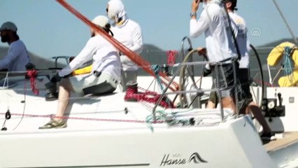 Yat yarışları: HDI Loryma Cup - MUĞLA