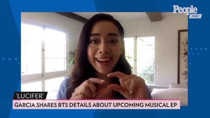 Lucifer's Aimee Garcia Says Her Big Episode Was So Disturbing Crew Members Wanted to 'Throw Up'