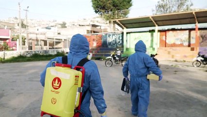 Ecuador activa escuadrones "covid" para evitar un nuevo caos mortuorio