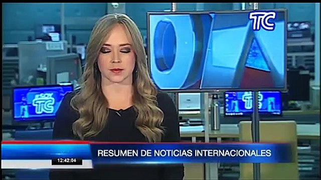 Tromba marina causó destrozos en playa de Florida, Estados Unidos