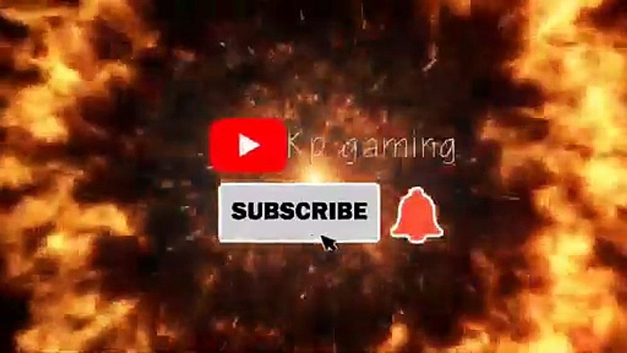 Ending intro for gaming channel for youtub