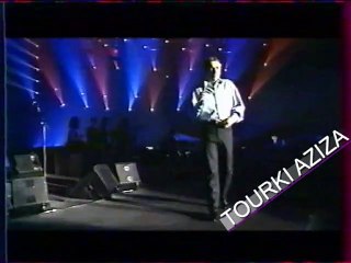 SARADOU - CONCERT 1991 - LES RICAINS