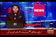 Video ARY News  *Madadgar-15 Docks foiled an attempt of kidnapping and recovered 03 abductee sisters while taking swift action and barricaded the area immediately after receiving information on Madadgar-15.*