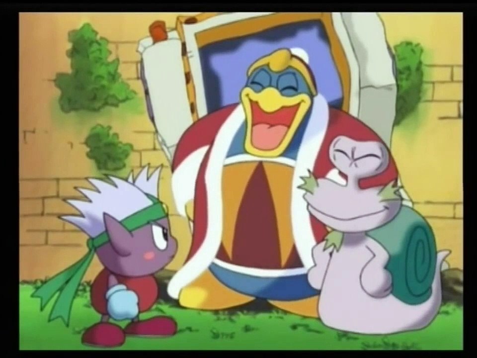 Kirby Right Back at Ya Episode 19; Here Comes the Son video Dailymotion