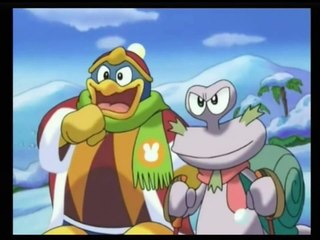 Kirby Right Back at Ya Episode 20; Dedede's Snow Job