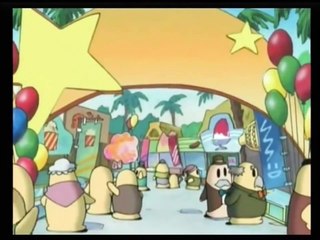 Kirby Right Back at Ya Episode; 21 A Princess in Dis dress