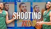 JAYSON TATUM Shooting Drills from Inside the NBA Orlando Bubble - Celtics Practice