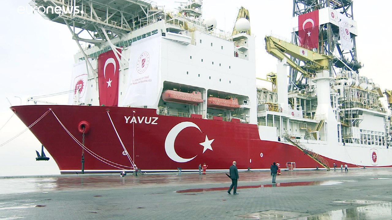 Erdogan verkündet Erdgasfund im Schwarzen Meer