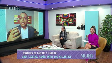 Terapeuta de parejas y familia | Amor liquido, común entre los milenials - Nex Panamá