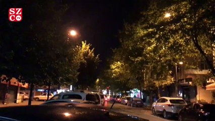 İstanbul'da büyük operasyon! Helikopterler de destek verdi