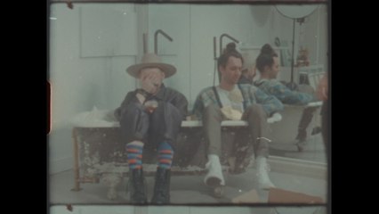 Brasstracks - Three Steps (Visualizer)