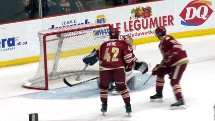 Joshua Nadeau opte pour le Blizzard et les États-Unis