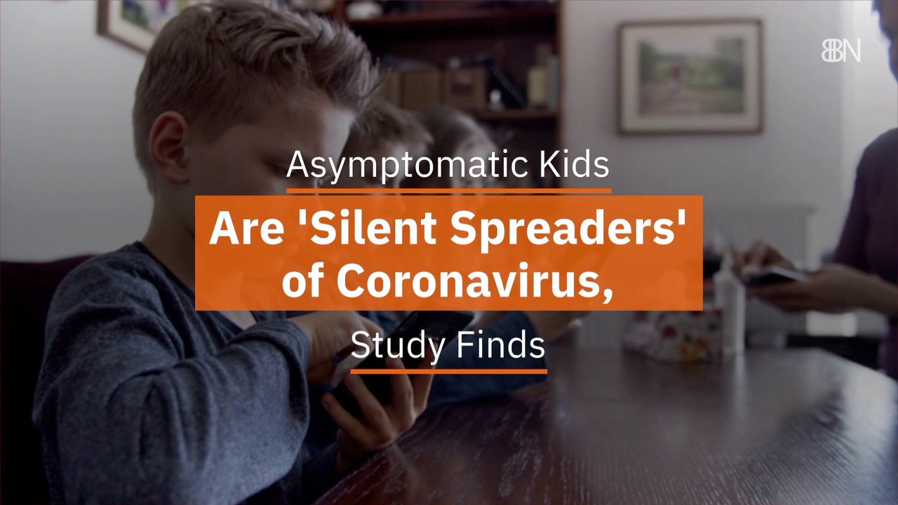 The Asymptomatic Kids