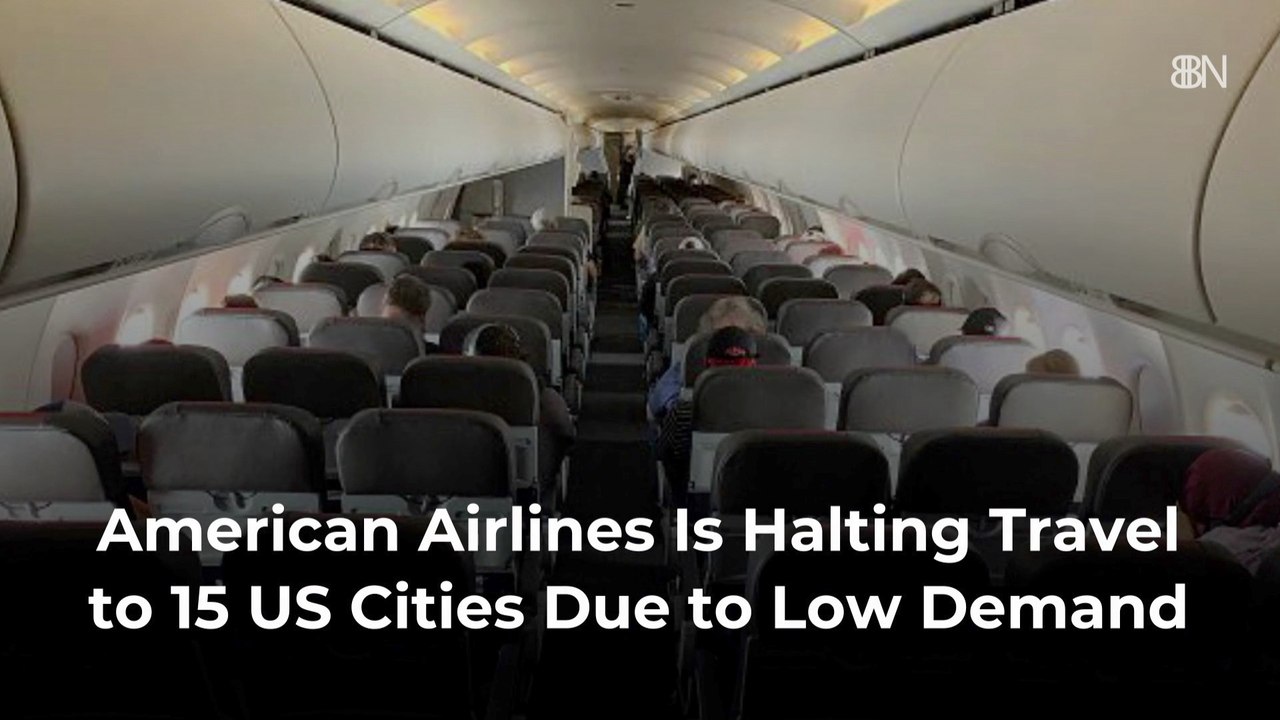 American Airlines Losing Demand