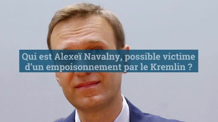 Qui est Alexeï Navalny ?