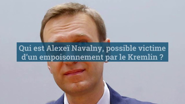 Qui est Alexeï Navalny ?