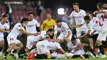 "Севилья" — шестикратный победитель Лиги Европы