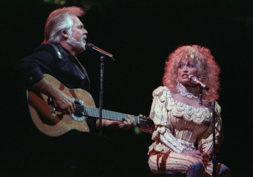 Kenny Rogers Almost Scrapped Recording Islands in the Stream Until Dolly Parton Changed His Mind