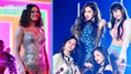 Blackpink & Selena Gomez Reveal Title of Collaboration | Billboard News